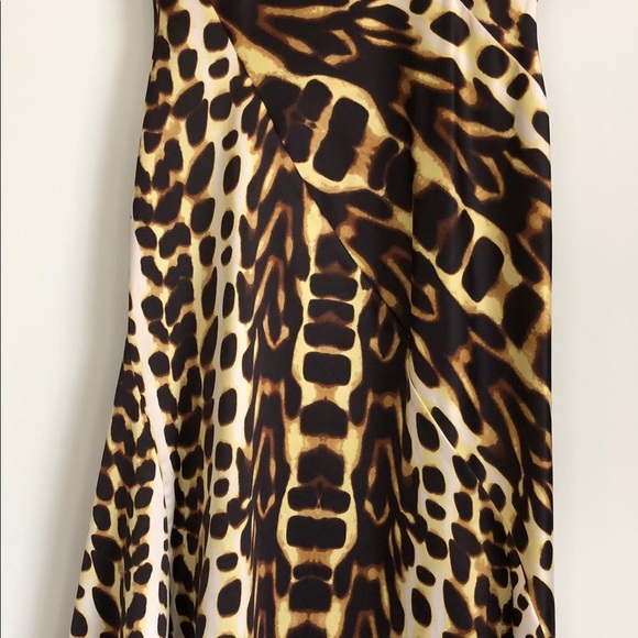 JUST CAVALLI Leopard Print Dress - Picture 6 of 9